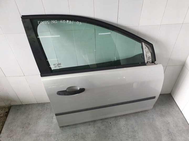 фото №1, Дверь передние правые ford focus ii mk2 03 o3