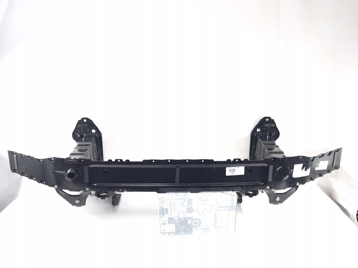 фото №9, Балка pas бампера передней mercedes gle gls a1676208000