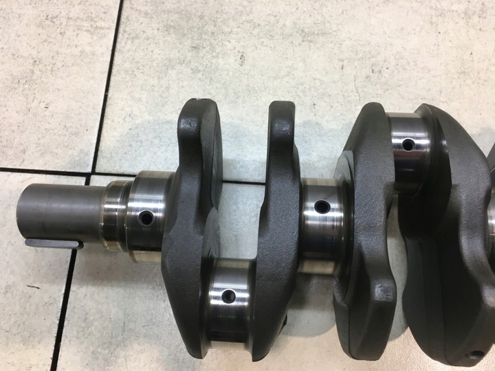 фото №8, Wał колінчастий meriva a 1.7 cdti z17dth