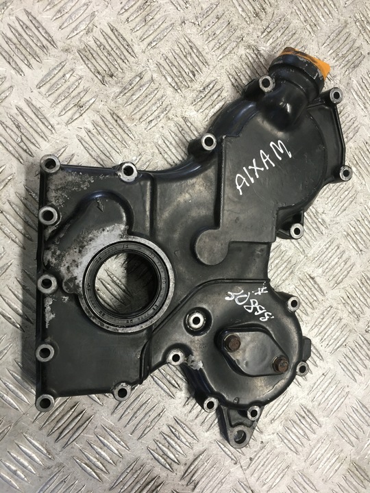 фото №1, Aixam 400 корпус розподільний вал