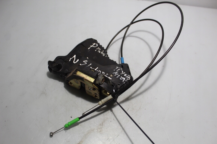 фото №1, Замок правий перед двері toyota avensis ii t25