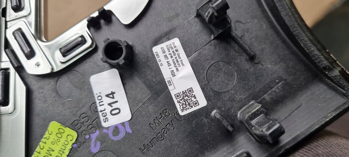 фото №14, Sq8 4m rsq8 q8 планка декоративная dekor дверь правые перед 4m8867440j rq8