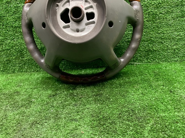 фото №8, Дерево деревянная руль кожа mercedes w211 e класс передний рестайлинг liftowa