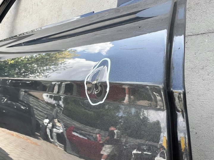 фото №3, Двері hyundai kona ii 2023 2024 2025 зад праві зад праві