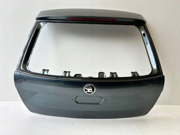 фото №1, Skoda octavia iii 5e9 универсал крышка багажника 5e9827173 оригинал