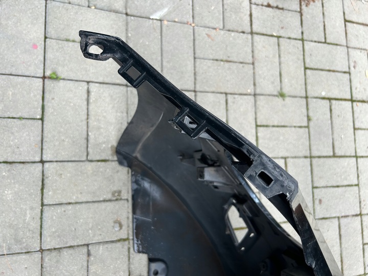 фото №6, Fiat 500e 500 e бампер перед переднее 21-