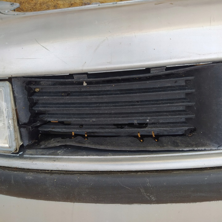 фото №6, Бампер переднє перед skoda fabia i 99-04 6y