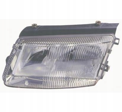 фото №1, Depo фара vw passat 11/96-02/05