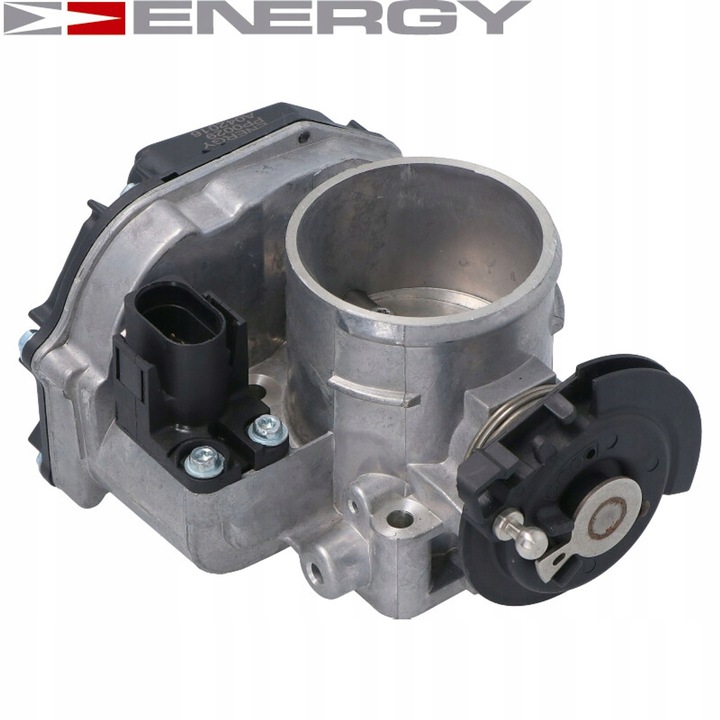 фото №10, Дроссельная заслонка kpl. audi a4 058133063c energy pp0029 корпус дроссельной заслонки