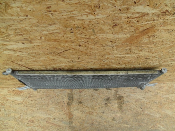фото №14, Nissan navara d40 2005 2006 радіатор кондиціонера