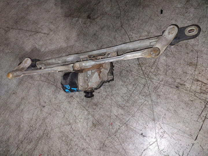 фото №5, Механизм дворник перед fiat panda