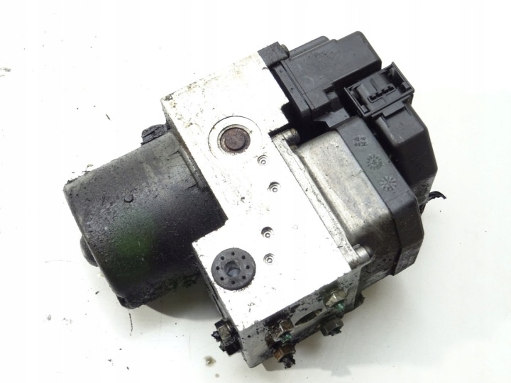 фото №11, Renault scenic 1.9 dci главный тормозной цилиндр abs 0265220544 770043801