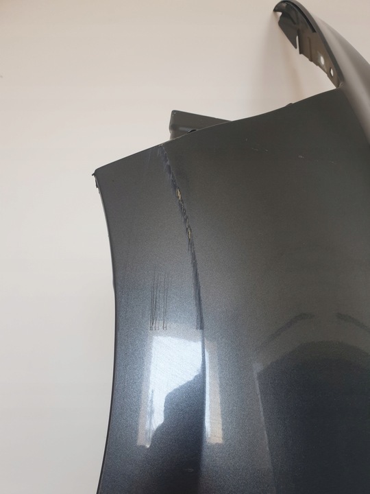 фото №8, Citroen c4 grand picasso ii 13-19 крило лівий перед корпус піддону 9676919680