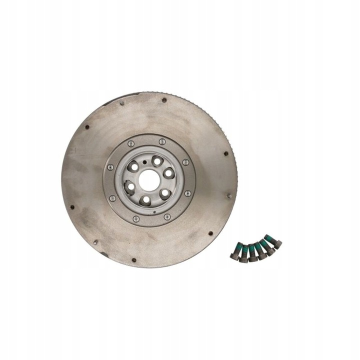 фото №1, Колесо двомасовий a4 b5 passat b5 b5 fl 98-05 1.9