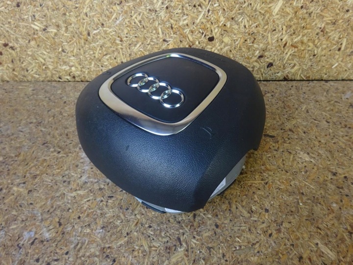 фото №14, Audi a4 b8 8k a5 8t подушка  повітряна подушка водія 8k0880201g
