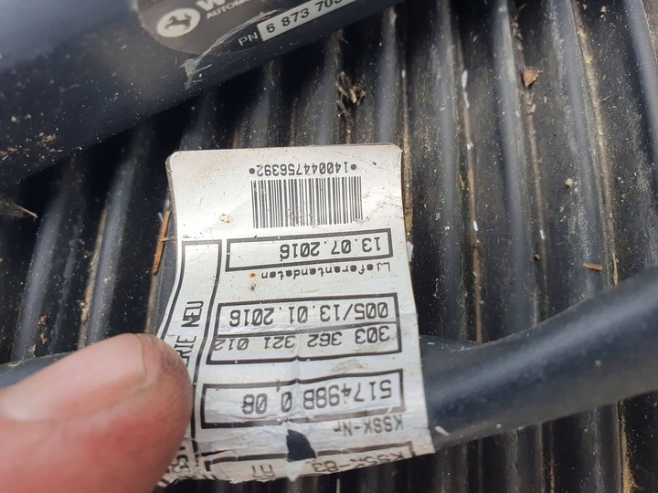 фото №8, Bmw 3 f30 f31 4 f32 f33 f36 hak буксирувальний електрично складний