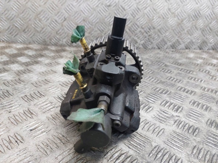 фото №12, Насос паливна рейка  + форсунки комплект peugeot 307 i 2.0 hdi 9641742880