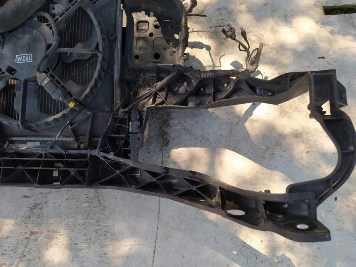 фото №16, Hyundai santa-fe ii pas переднє комплект 2.2 crdi