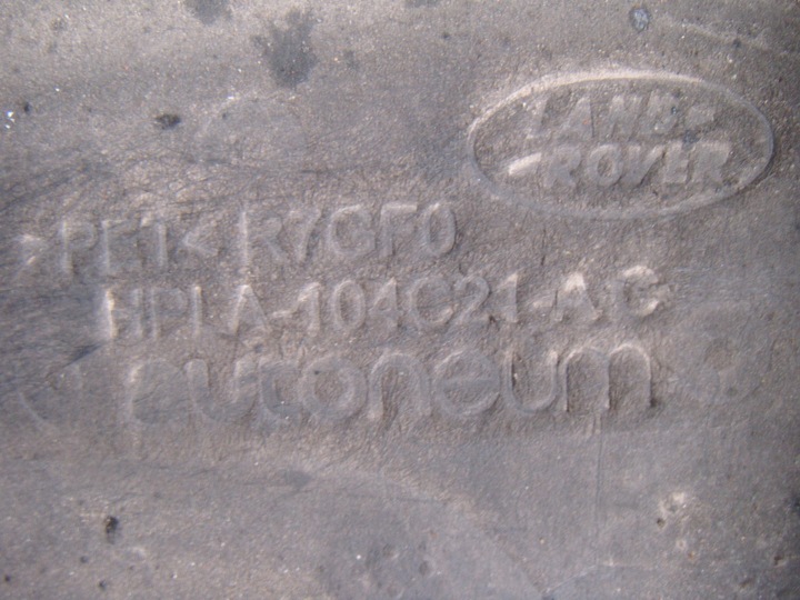 фото №8, Rang rover sport l494 13- защита шасси