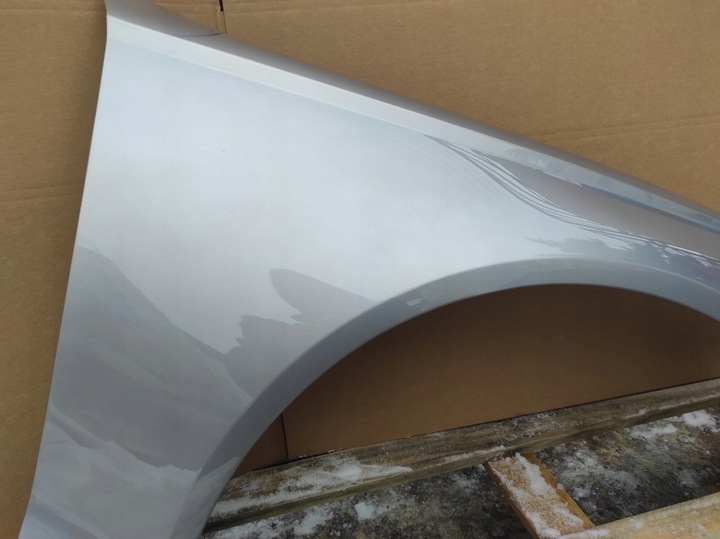 фото №6, Aluminiowy крило правий перед audi a6 c7 lz7g 11-