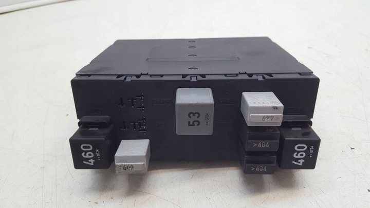 фото №3, Модуль бортовою мережаю vw passat b6 2,0 tdi