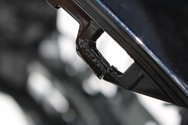 фото №10, Bmw 7 g70 бампер переднє перед 475 black-sapphire