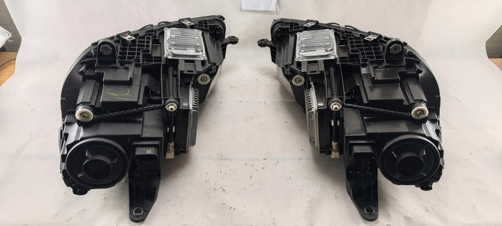 фото №15, Mercedes gle 167 повний led лівий праві multibeam лампа ліва права w167