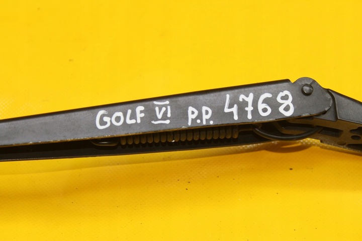 фото №7, Важіль двірники праві перед golf vi