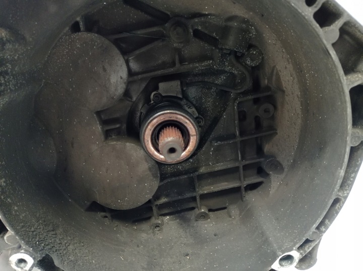 фото №8, Коробка передач коробки передач opel vectra c 1.9 cdti z19dth f40