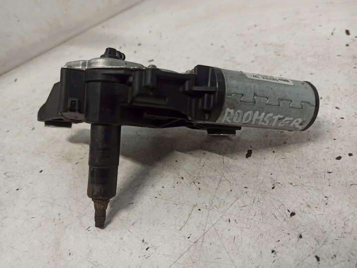 фото №7, Skoda roomster 5j двигунчик двірники скла задньої 53031212