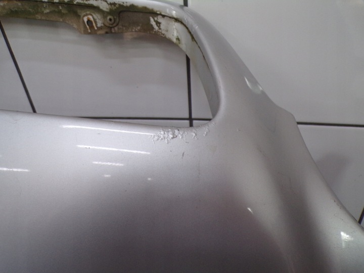 фото №5, Капот крышка mercedes w215 cl lak 744