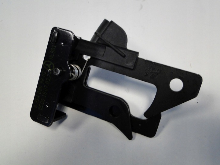 фото №11, Замок капота засов mercedes gle w167 glc w254 оригинальный номер a2548809802