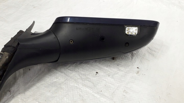 фото №10, Зеркало левая правые skoda superb цвет 9460 электрические