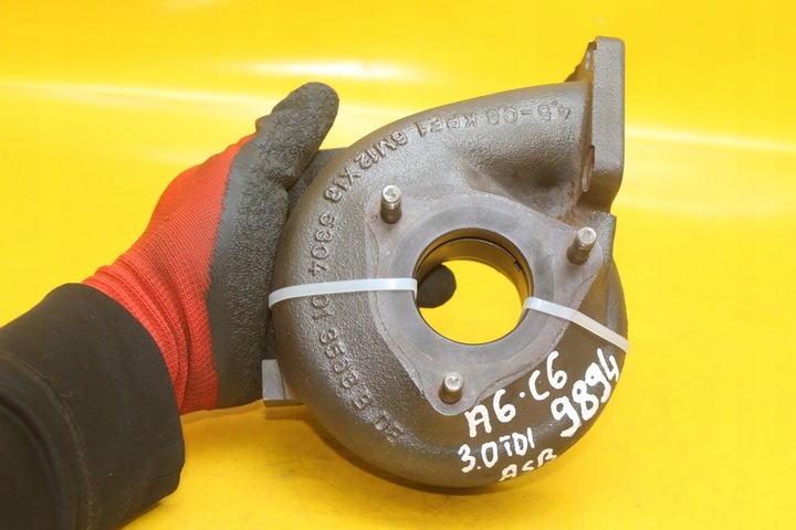 фото №7, Корпус турбіни audi a6 c6 a4 b7 a8 d3 3.0 tdi asb 059145715f