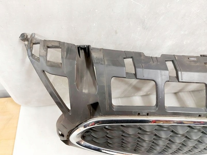 фото №7, Kia carens 4 iv решітка радіатора решітка радіатор перед 86351-a4000