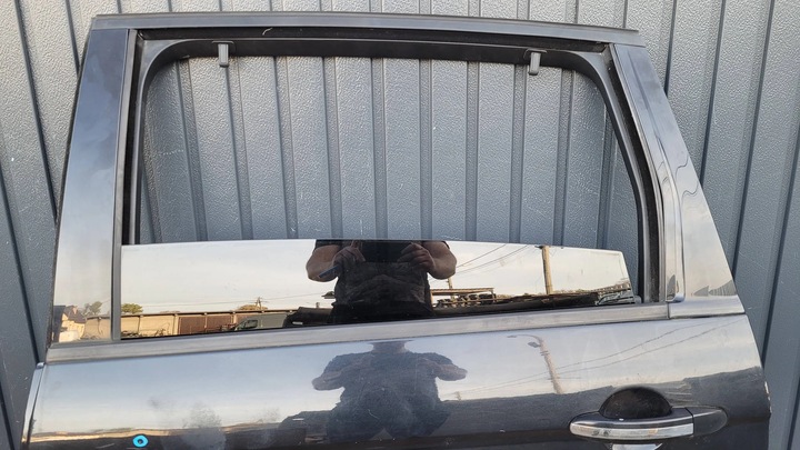 фото №9, Ford s-max i 06 дверь зад задние левая fv