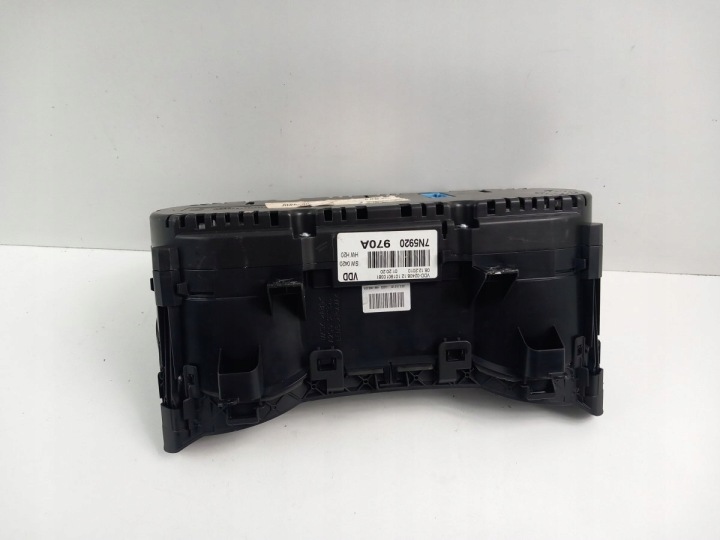 фото №6, Seat alhambra 7n ii 2.0tdi панель приладів 7n5920970a