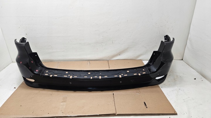 фото №4, Бампер зад задній jeep grand cherokee wk summit