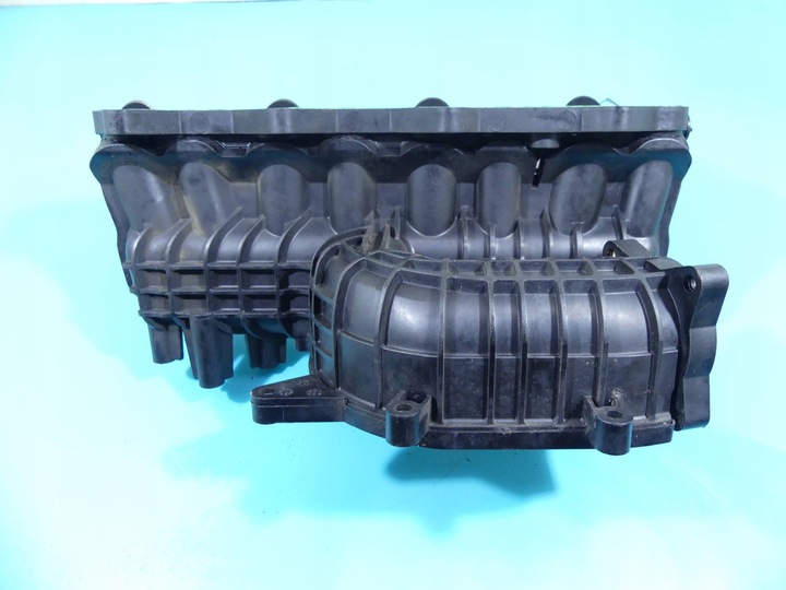 фото №8, Колектор всмоктуючий chevrolet captiva 25187010 2.2 vcdi