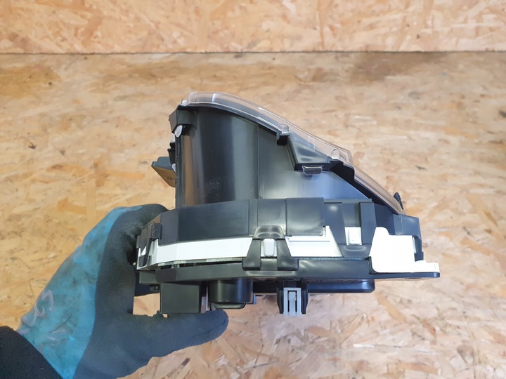 фото №6, Nissan navara d23 np300 спідометр  манометр 5jt0a європа