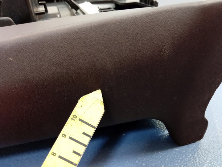 фото №9, Cayenne ii 7p5 тунель панель керування 7p5864785a