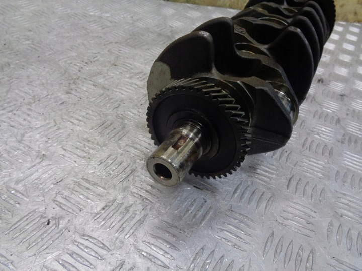 фото №10, Wał коленчатый kia ceed i 2.0 crdi 06- do шлифовки