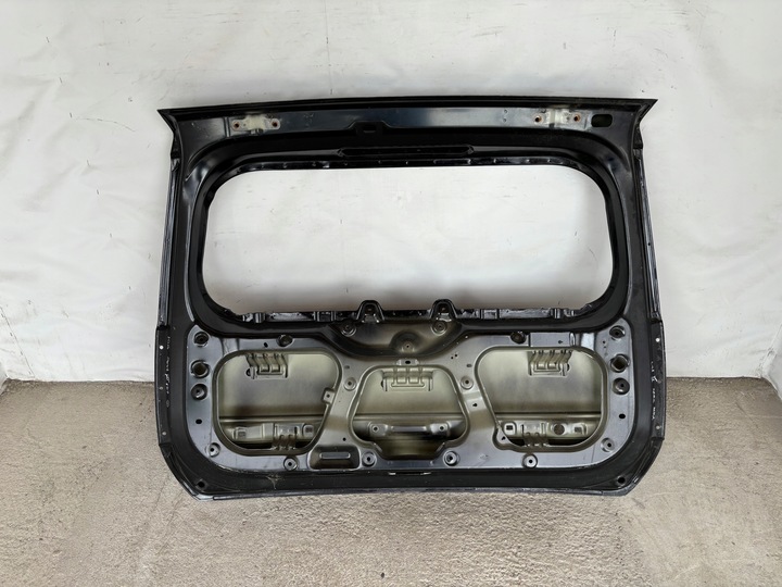 фото №14, Kia soul ii 2013-2018r крышка багажника задняя зад