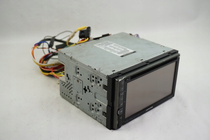 фото №1, Радіо навігація alpine ine-s900r