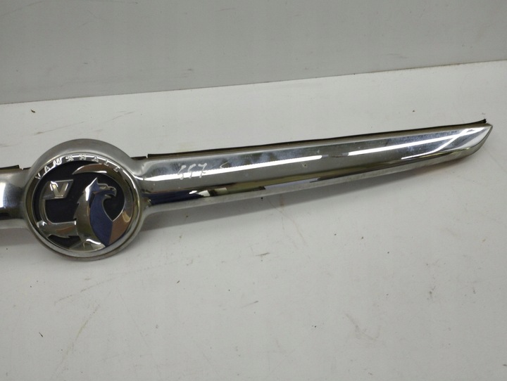 фото №8, Opel zafira c 2014 оббивка задньої кришки багажника