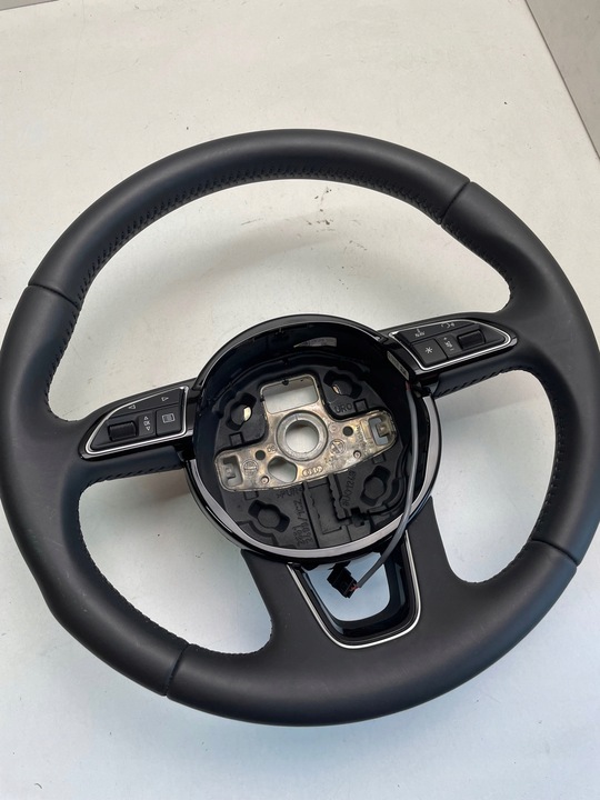 фото №9, Audi q3 кермо мультифункція 8u0041909ab нова