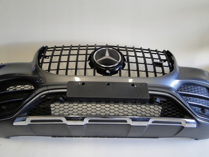 фото №11, Mercedes gls 167 x167 бампер переднє pts amg 992