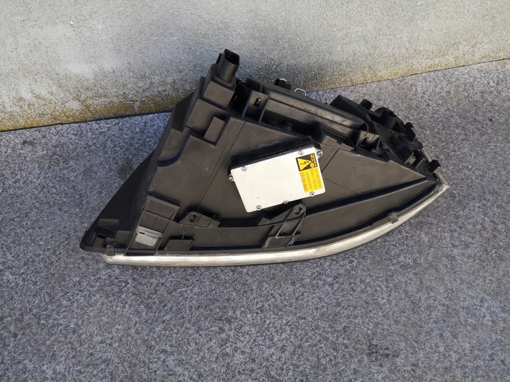 фото №8, Vw t5 7h0 03- bi ксенон лампа фара праві