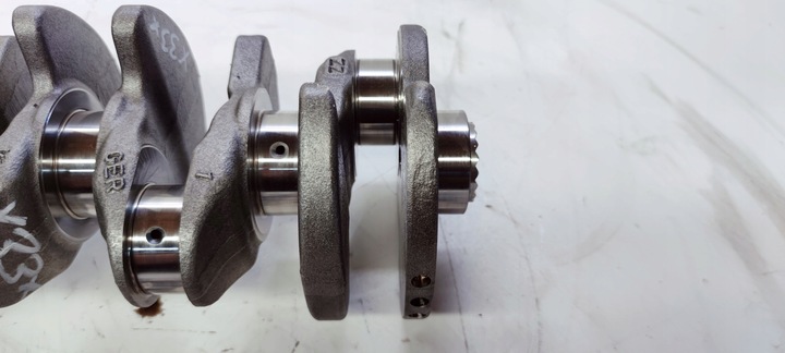 фото №6, Wał коленчатый audi vw seat 2.0 tfsi dnf 06le 33