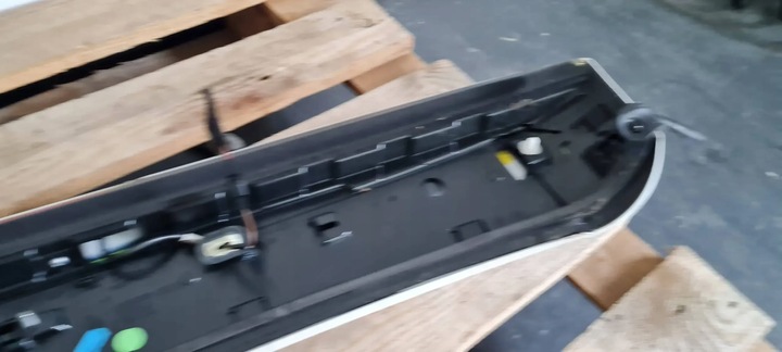 фото №8, Sq5 8r q5 рестайлинг спойлер спойлер крышки зад sline ly9c 8r0827933b